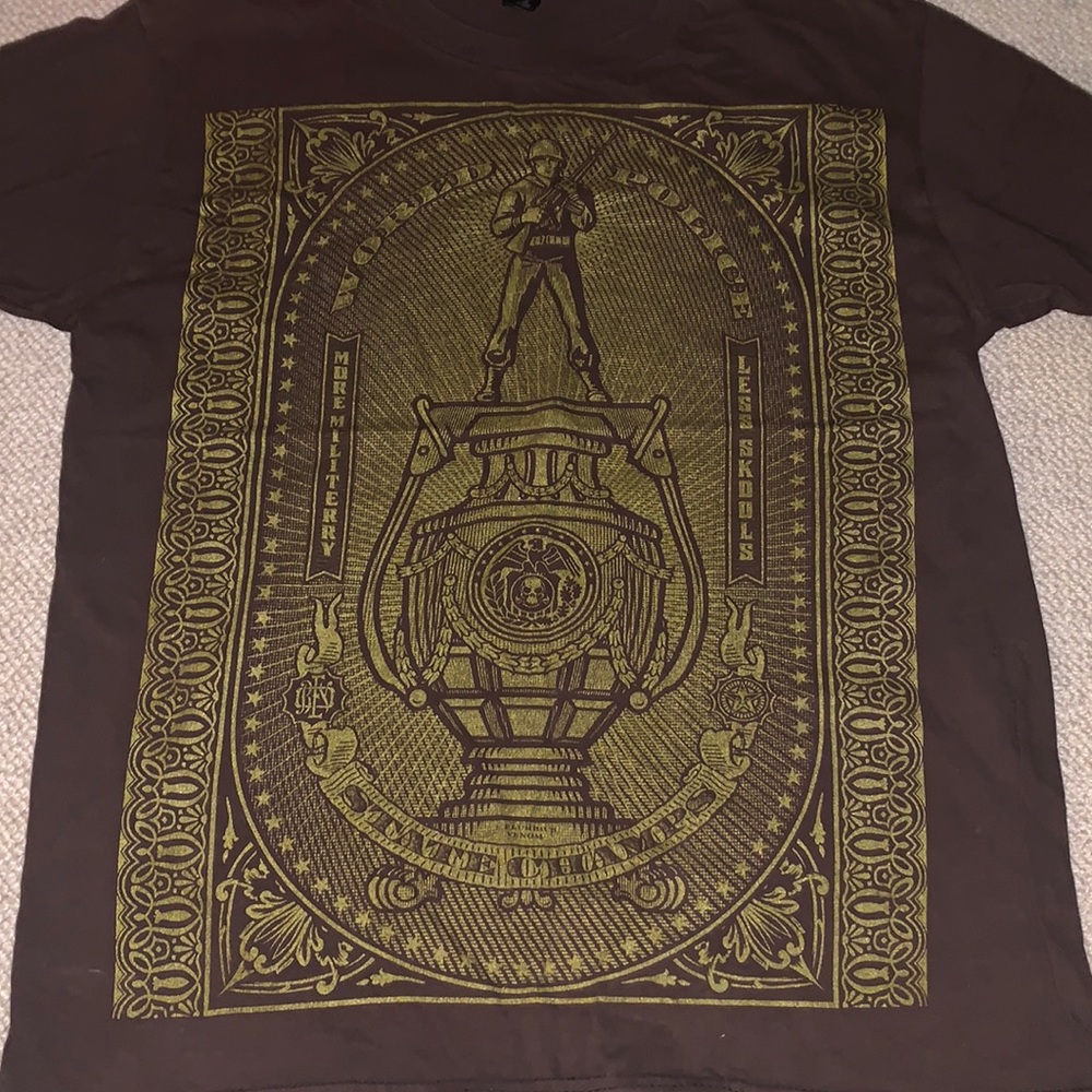 OBEY Trophy Shirt